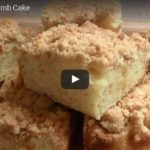 Rezept Crumb Cake